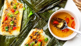 Savor Huế’s delicate flat dumplings on a culinary tour